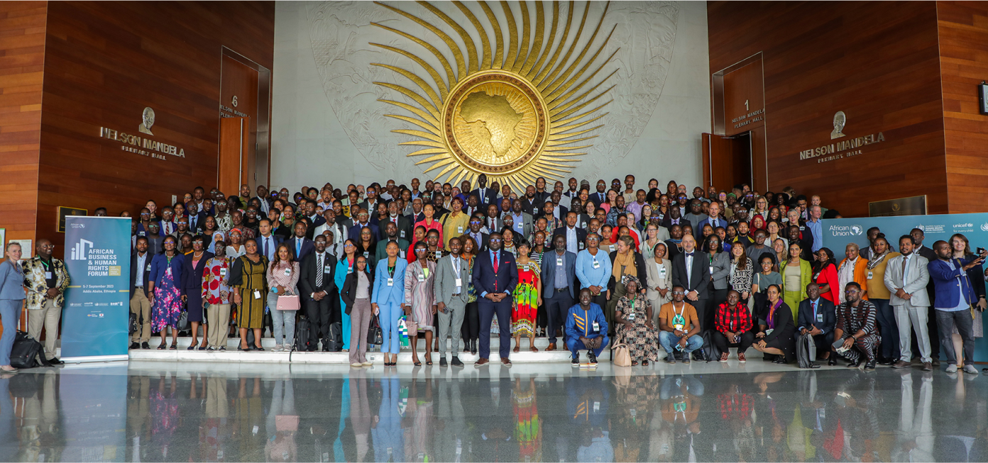 The second African Business and Human Rights forum took stock of progress on business and human rights across the continent